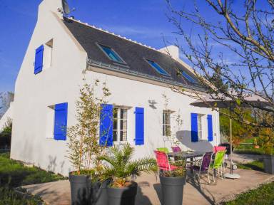 Maison de vacances Belle-Île-en-Mer