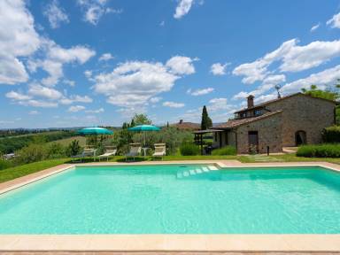 Villa San Gimignano