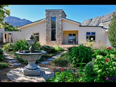 House  Franschhoek