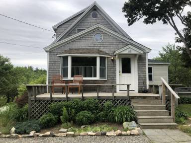 House  Seal Harbor