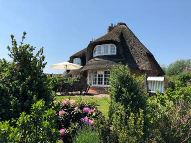 Ferienhaus  Wenningstedt-Braderup (Sylt)