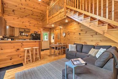 Cabin Boone
