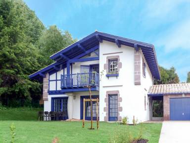 Maison de vacances Saint-Jean-de-Luz