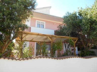 Casa  Baia Caddinas