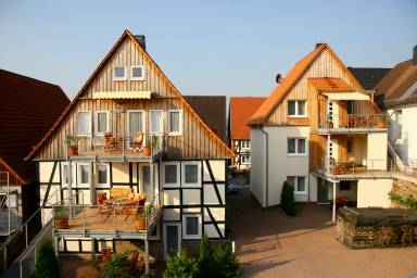 Ferienwohnung Diemelstadt