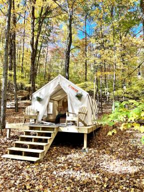 Camping Ellenville