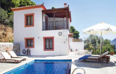 Huis  Skopelos