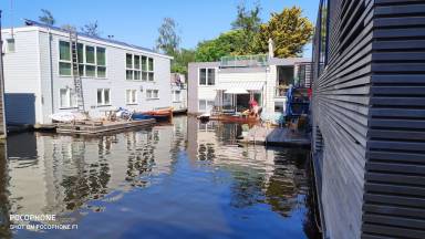 Boat Badhoevedorp