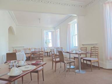 Bed and breakfast Nairn