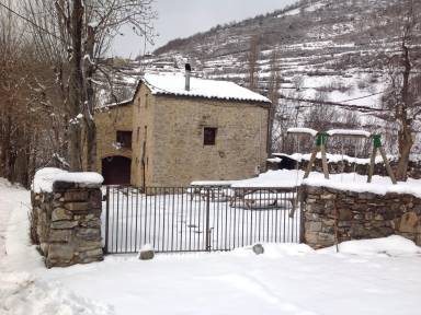Casa rural  Vilaró