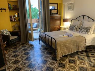 Chambre d'hôtes  Pouzols