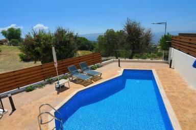 Villa  Lysos