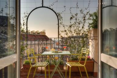 Bed & Breakfast Rione III Colonna
