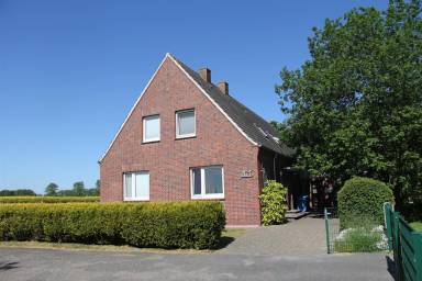 Ferienhaus Nessmersiel