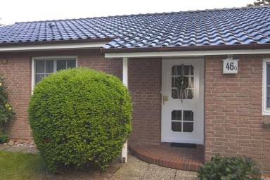 Apartment Sankt Peter-Ording