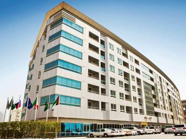 Appartamento con servizi da hotel Al Khaledia Suburb