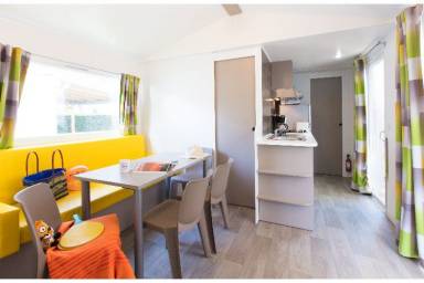 Mobil-home Messanges