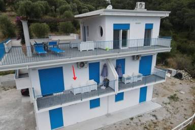 Appartamento Villammare