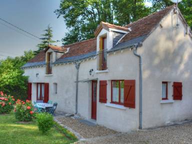 Cottage Azay-sur-Cher