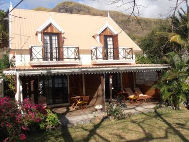 Appartement Le Morne