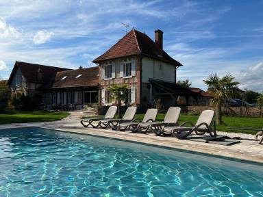 Maison de vacances  Chaumont-sur-Tharonne