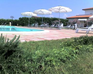 Nocleg Orbetello Scalo