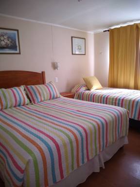 Cabin  Valdivia