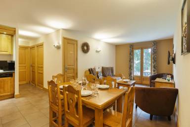 Appartement Samoëns