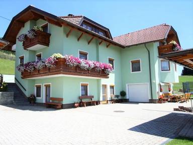 Appartamento Liebenfels