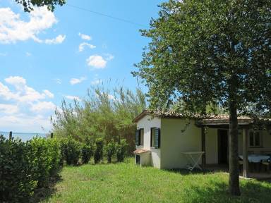 Ferienhaus Bolsenasee