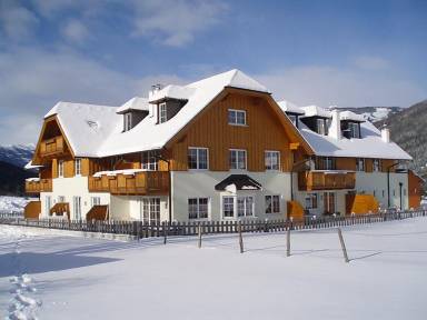 Apartment Sankt Margarethen im Lungau