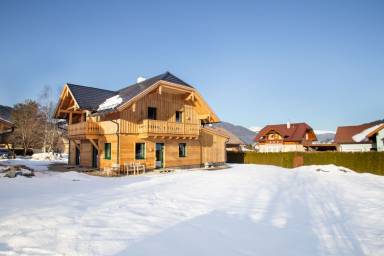 House  Sankt Margarethen im Lungau