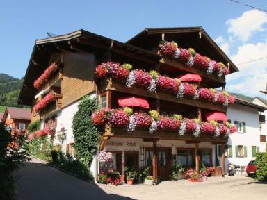 Ferienwohnung Oberjoch