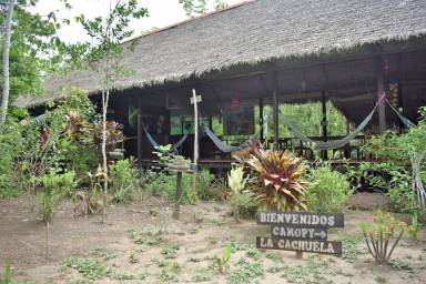 Lodge  Tambopata
