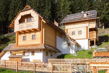 Chalet Reichenau