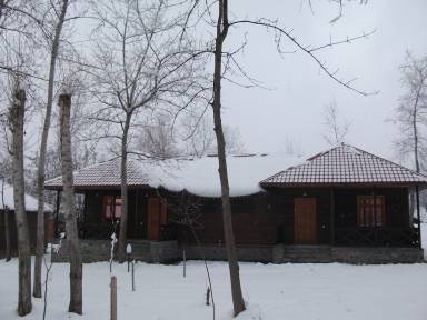 Resort  Sheki