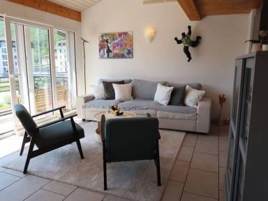 Apartament Port-Valais