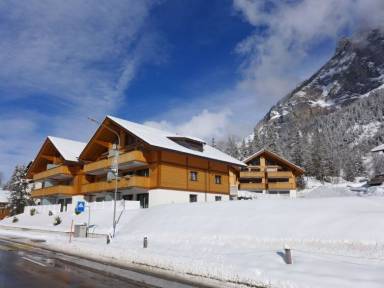 Apartment  Kandersteg