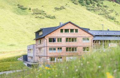 Ferienwohnung Bregenzerwald