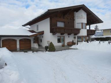 Ferienwohnung Kössen