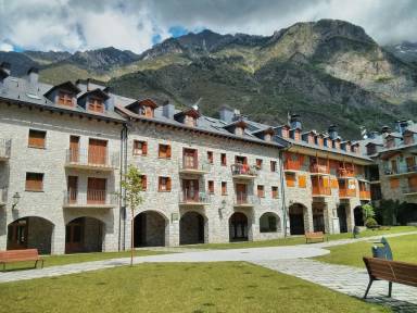 Apartamento Benasque