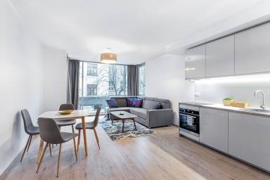 Apartament Nowe Miasto