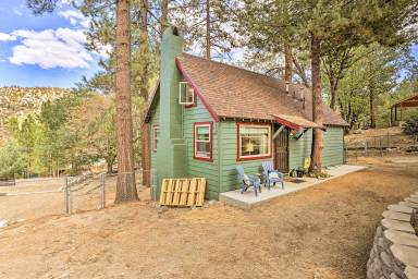 Cabin Wrightwood