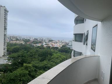 Apartamento  Barra da Tijuca