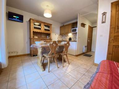 Studio Praz-sur-Arly