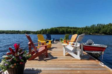 Cottage Parry Sound
