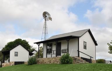 Cabin Blanco State Park