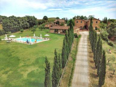 Appartamento Monteroni D'arbia