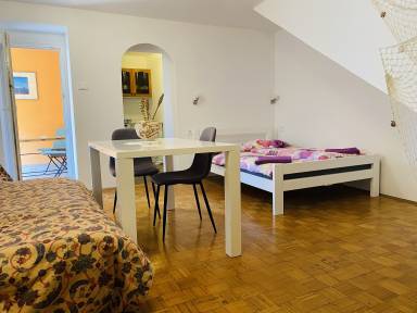Ferienwohnung  Piran