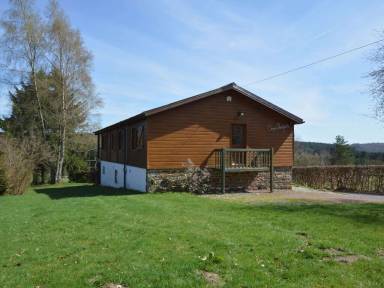 Chalet Robertville